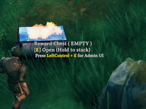 LeaderBoard Chest UI